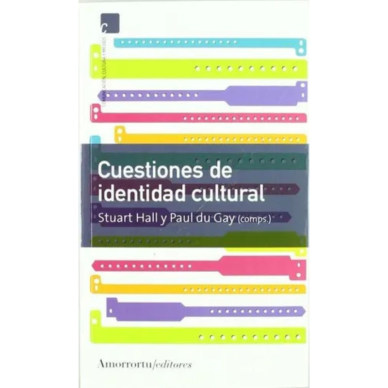 CUESTIONES DE IDENTIDAD CULTURAL (Nuevo)