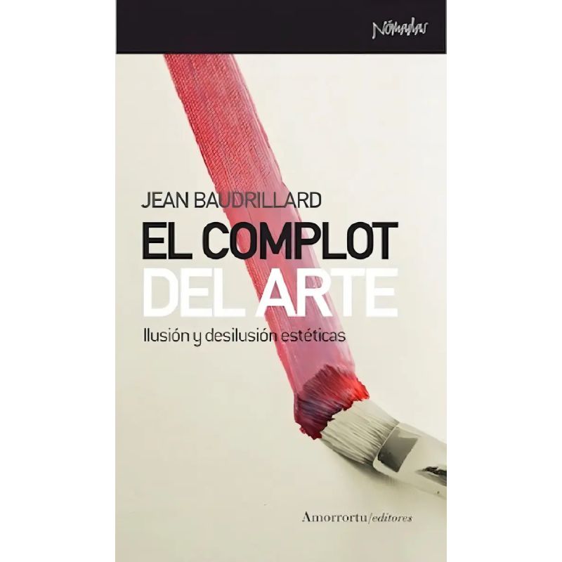 COMPLOT DEL ARTE, EL (Nuevo)