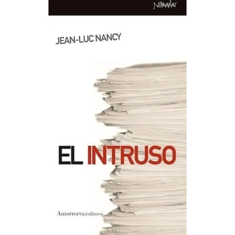 INTRUSO, EL (Nuevo)