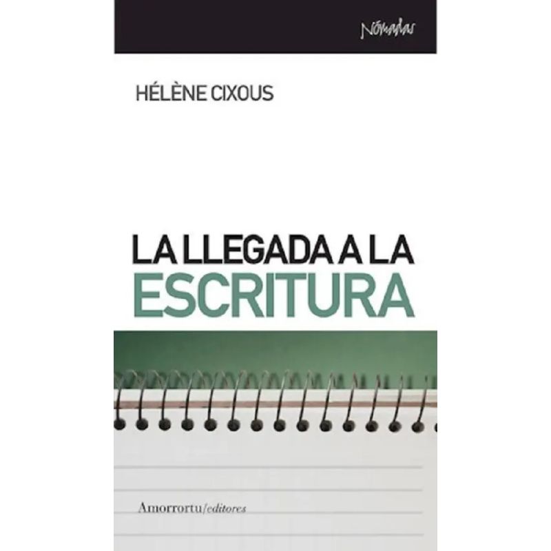 LLEGADA A LA ESCRITURA, LA (Nuevo)