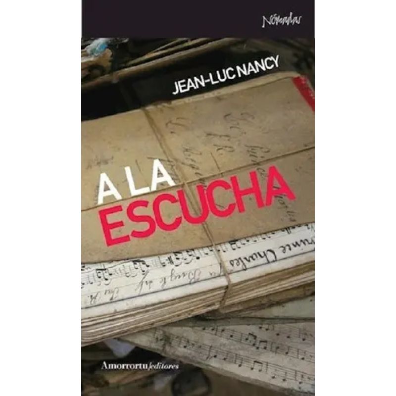 A LA ESCUCHA (Nuevo)