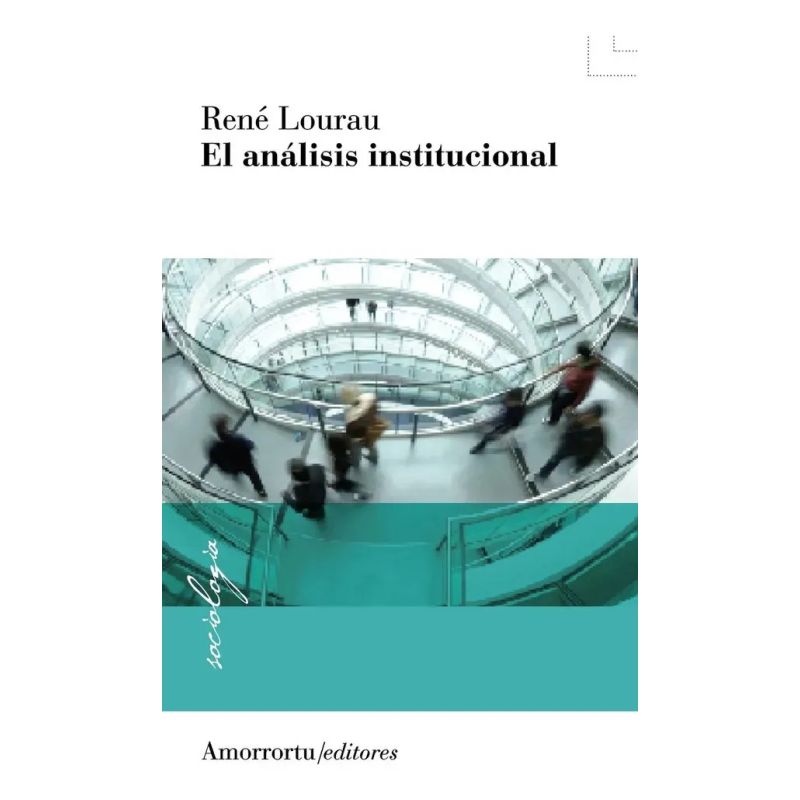ANALISIS INSTITUCIONAL, EL - 2/ED. (Nuevo)