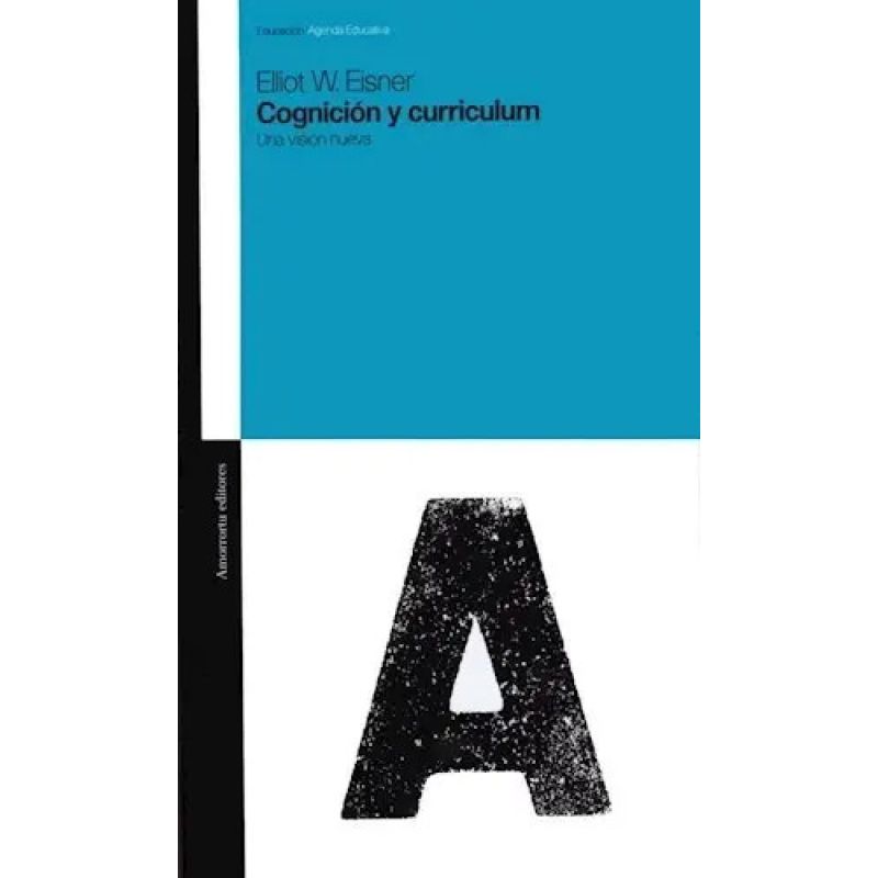 COGNICION Y CURRICULUM - UNA VISION NUEVA (Nuevo)