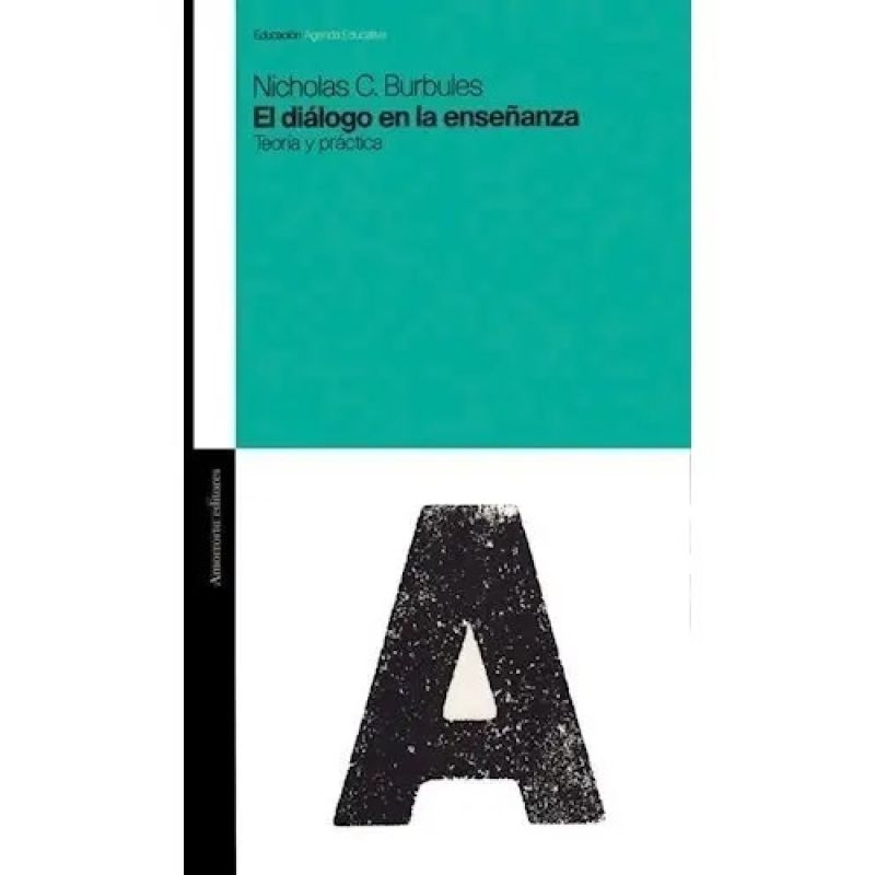 DIALOGO EN LA ENSEÑANZA,EL (Nuevo)