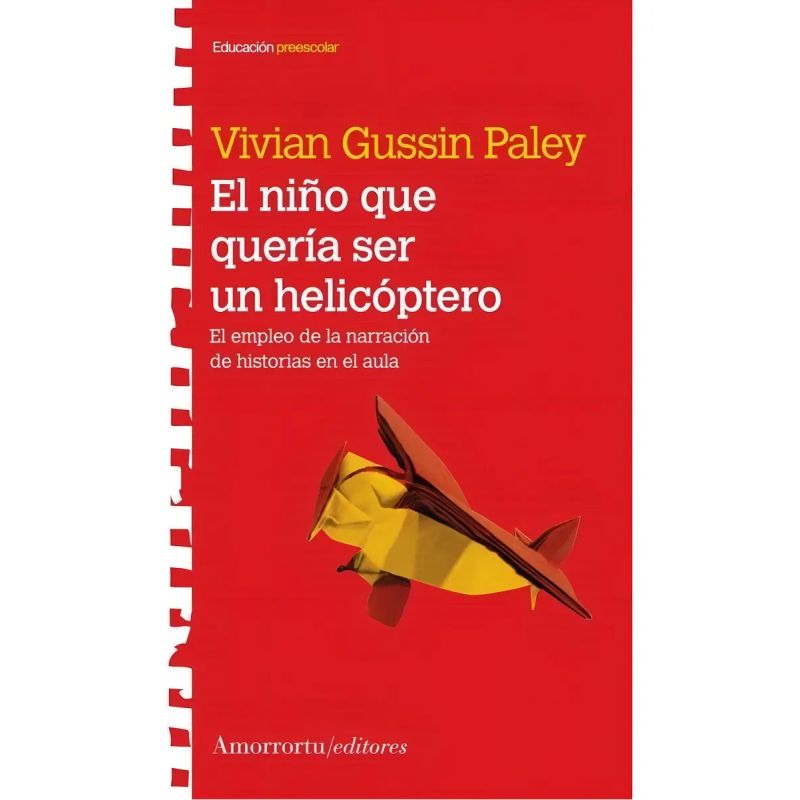 NIÑO QUE QUERIA SER HELICOPTERO, EL (Nuevo)