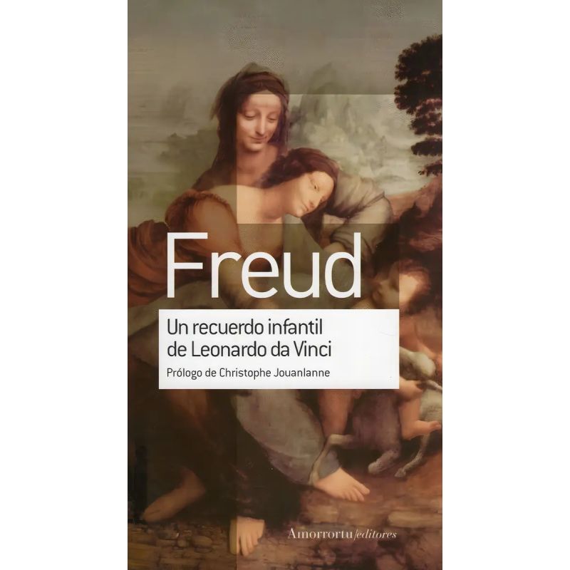 UN RECUERDO INFANTIL DE LEONARDO DA VINCI (Nuevo)