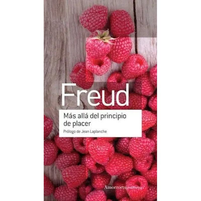 MAS ALLA DEL PRINCIPIO DE PLACER (Nuevo)