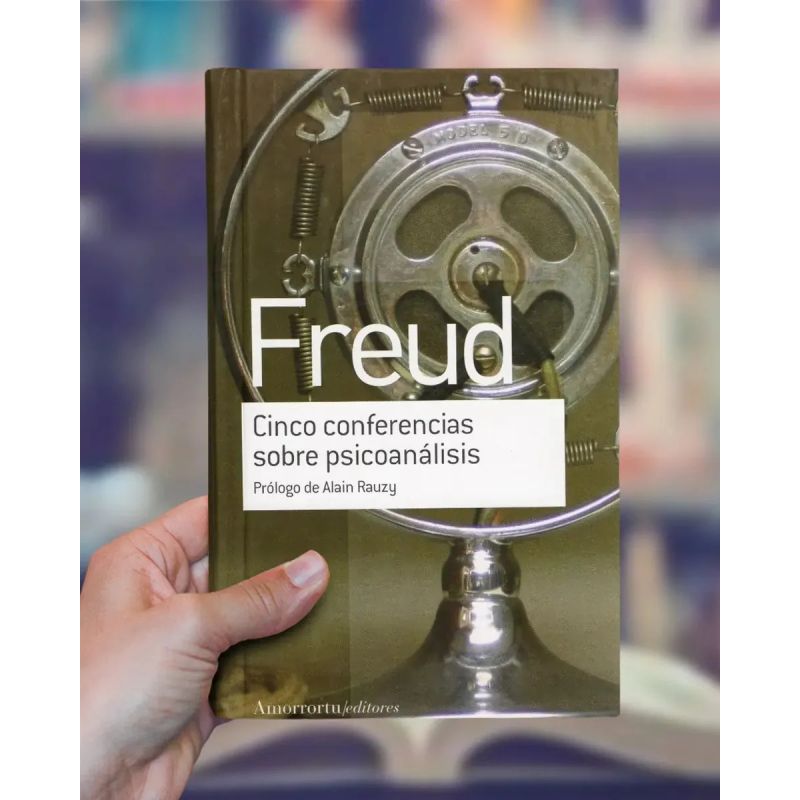 CINCO CONFERENCIAS SOBRE PSICOANALISIS - FREUD (Nuevo) - Miniatura 3