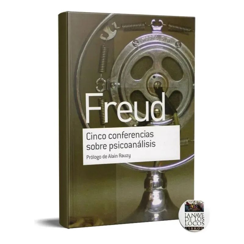 CINCO CONFERENCIAS SOBRE PSICOANALISIS - FREUD (Nuevo) - Miniatura 2