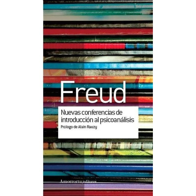 NUEVAS CONFERENCIAS DE INTRODUCCION AL PSICOANALISIS (Nuevo)