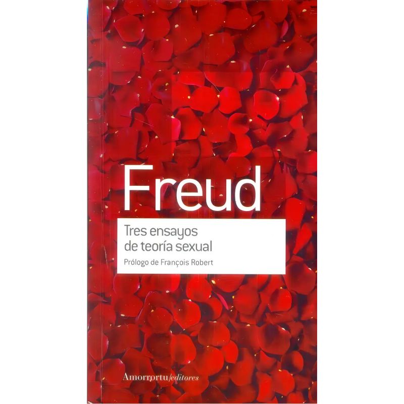 TRES ENSAYOS DE TEORIA SEXUAL (Nuevo)