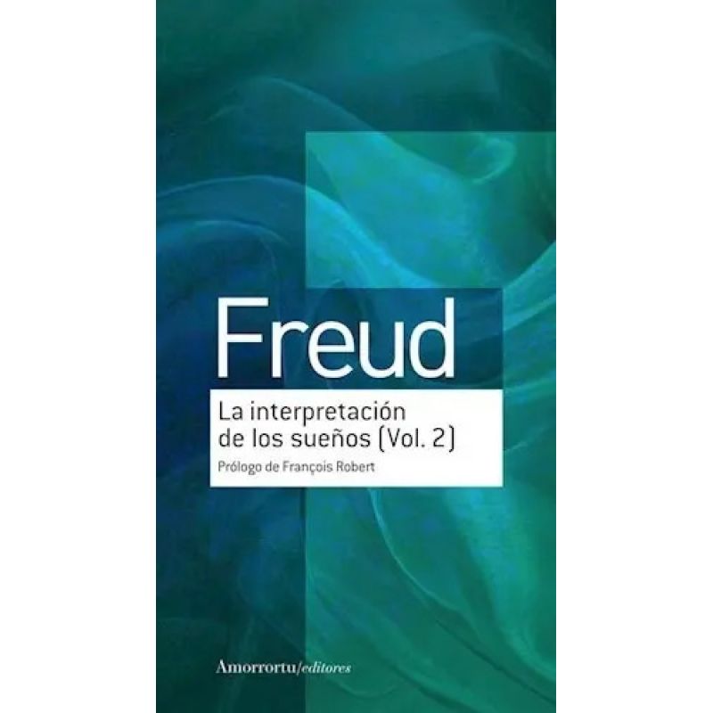 INTERPRETACION DE LOS SUEÑOS, LA - VOL. 2 (Nuevo)