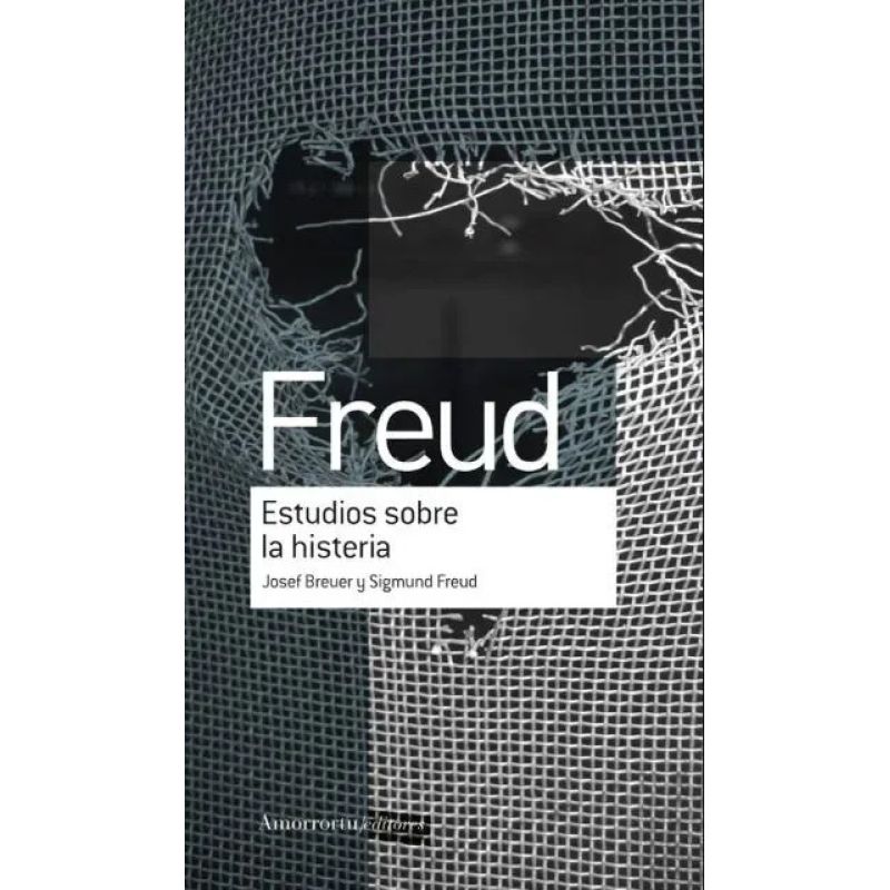 ESTUDIOS SOBRE LA HISTERIA (Nuevo)