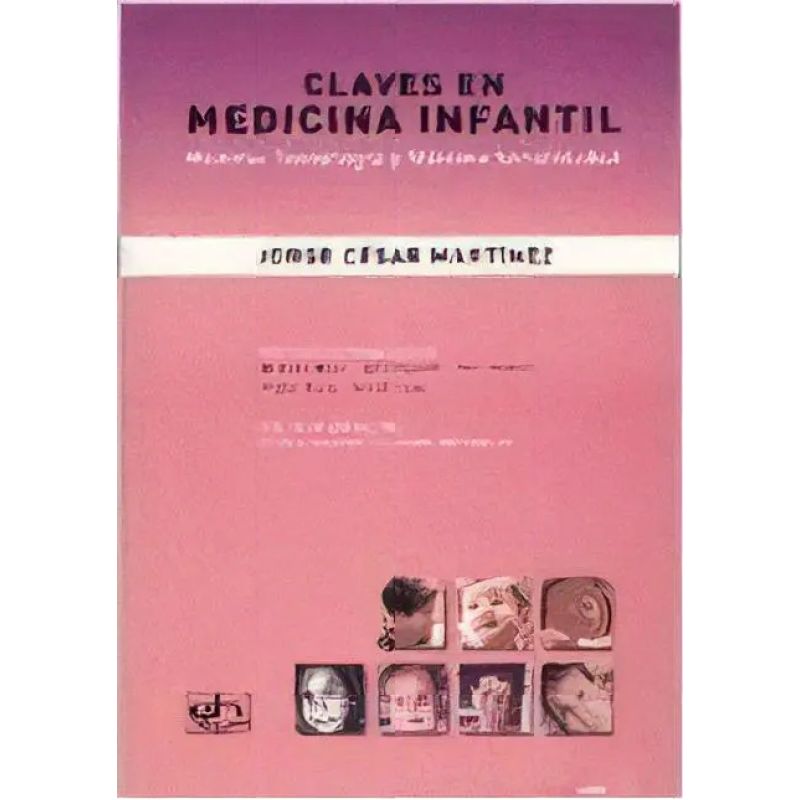 CLAVES EN MEDICINA INFANTIL (Nuevo)