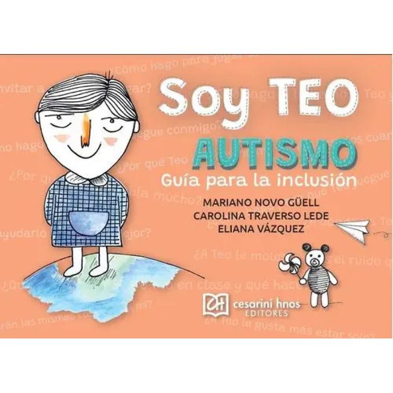 SOY TEO - AUTISMO - GUIA PARA LA INCLUSION (Nuevo)