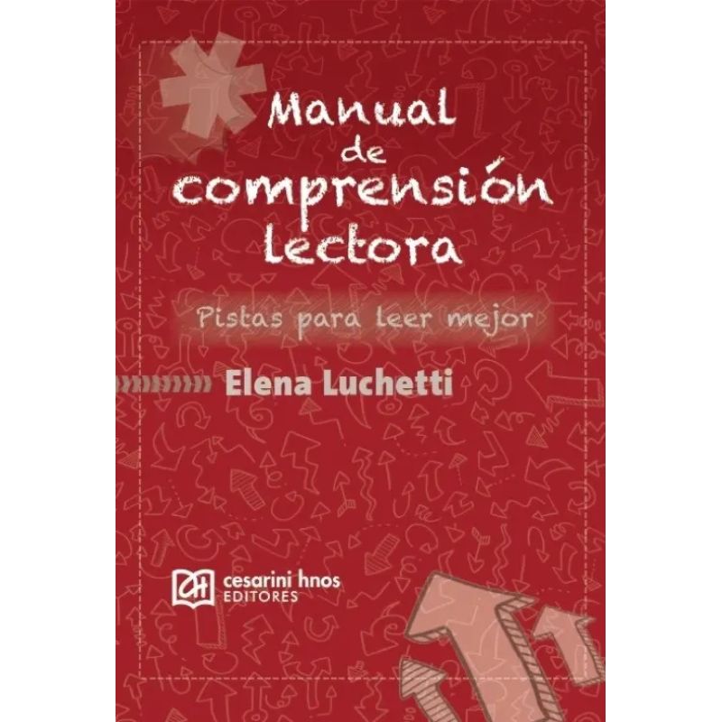 MANUAL DE COMPRENSION LECTORA - PISTAS PARA LEER MEJOR (Nuevo)