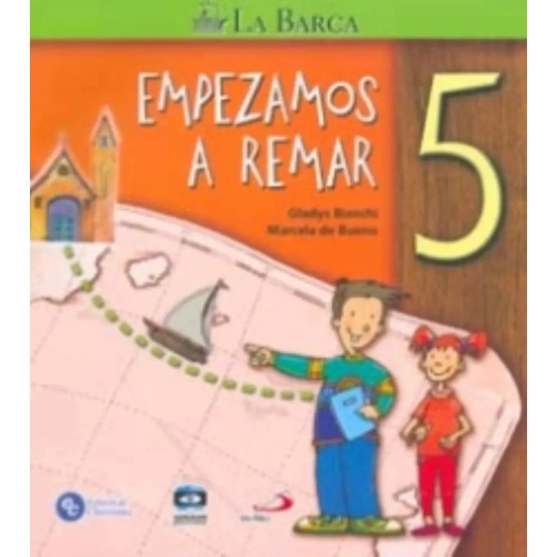 EMPEZAMOS A REMAR 5 - LIBRO DEL ALUMNO