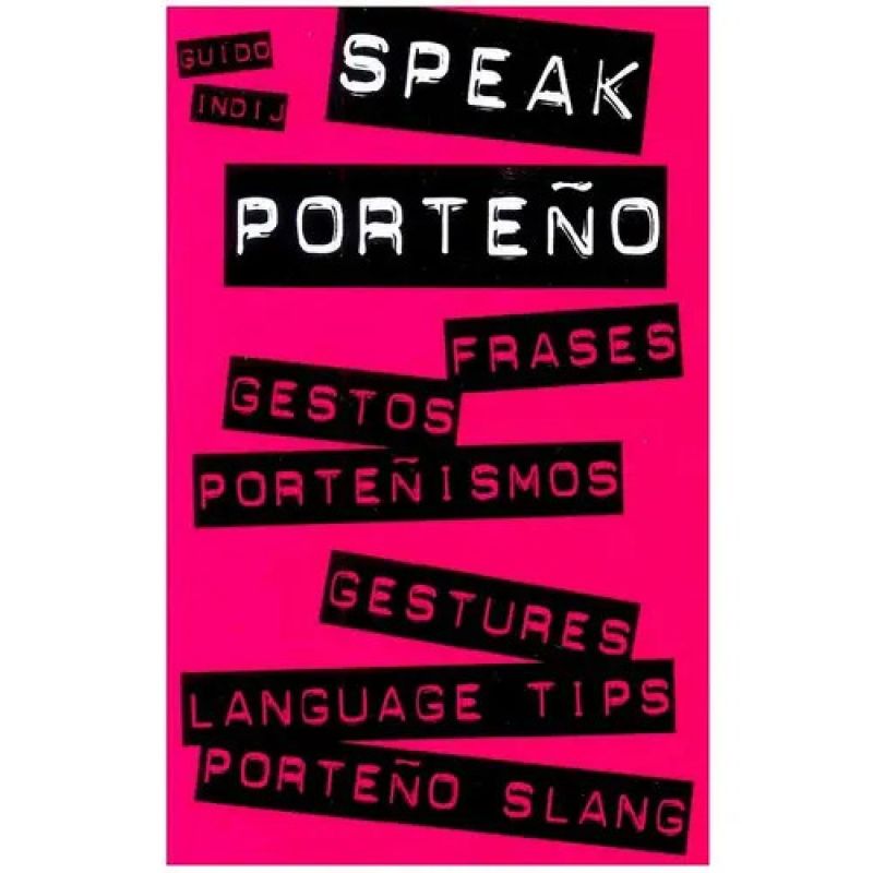 SPEAK PORTEÑO (Nuevo)