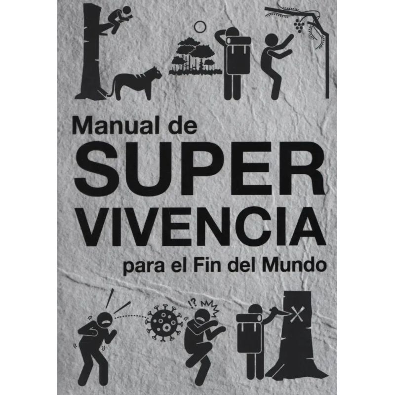 MANUAL DE SUPERVIVENCIA PARA EL FIN DEL MUNDO (Nuevo) - Miniatura 3