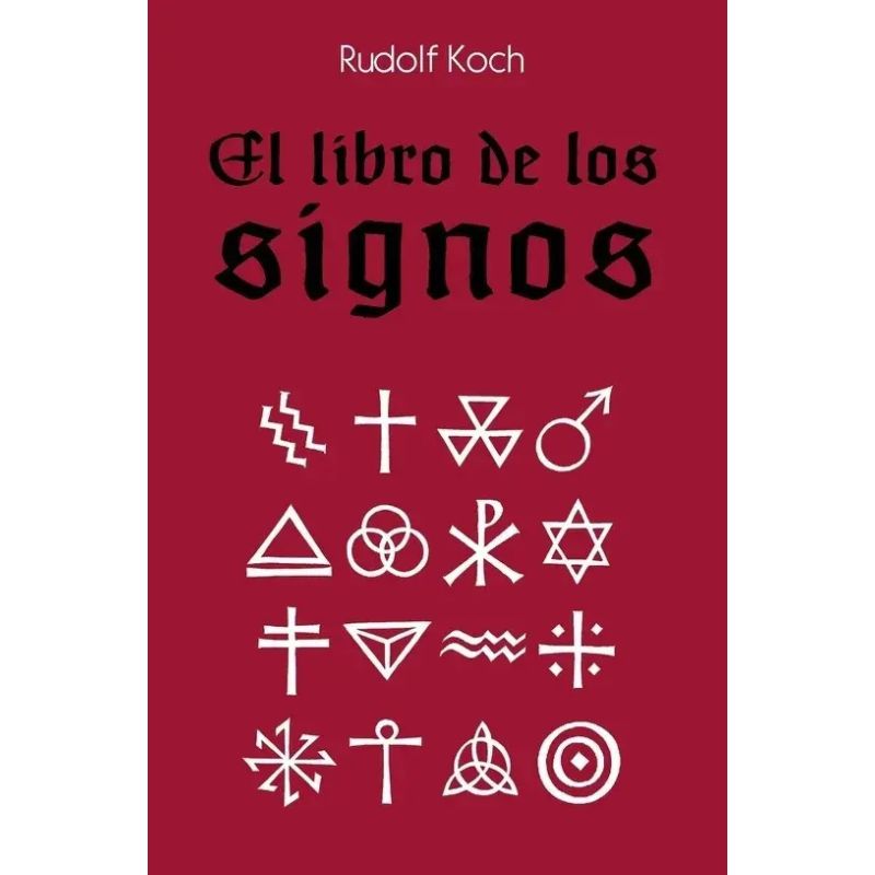 LIBRO DE LOS SIGNOS, EL (Nuevo)