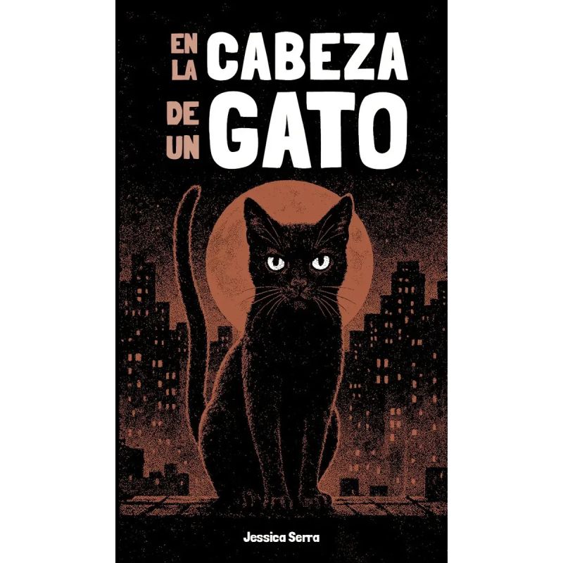 EN LA CABEZA DE UN GATO - TD (Nuevo)