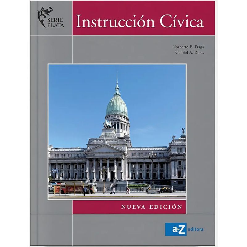 INSTRUCCION CIVICA - SERIE PLATA N/ED. (Nuevo)
