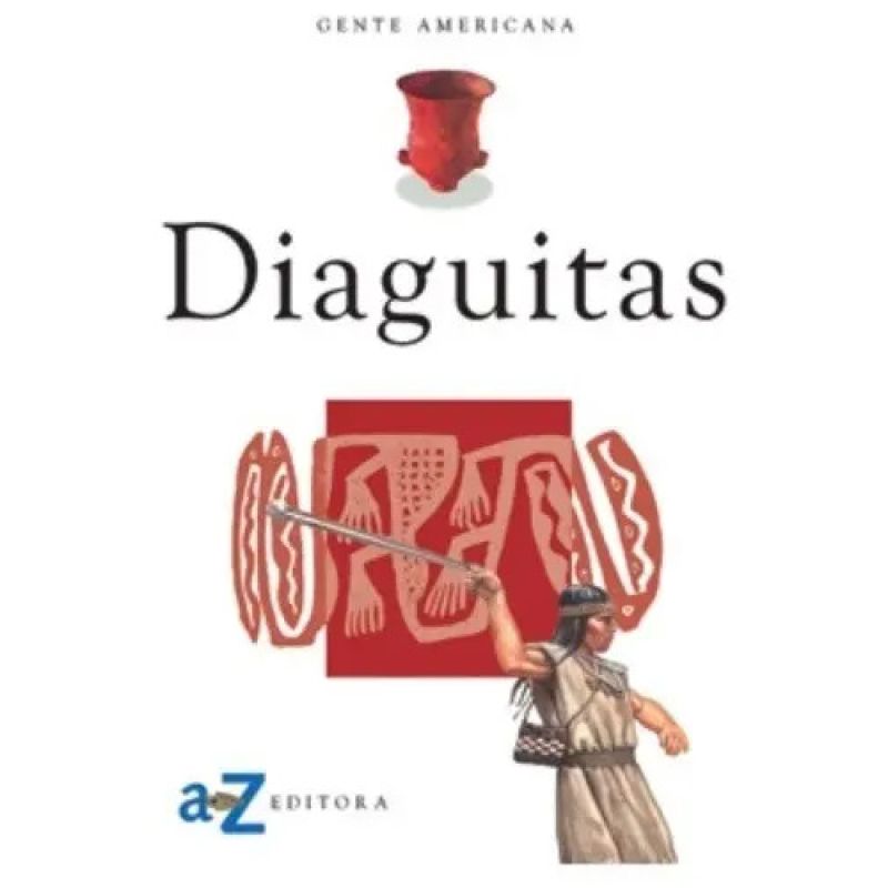 DIAGUITAS - GENTE AMERICANA (Nuevo) - Miniatura 2
