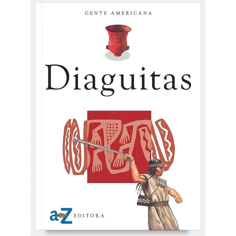DIAGUITAS - GENTE AMERICANA (Nuevo)