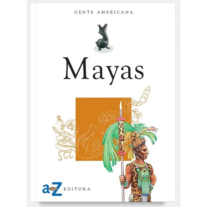 MAYAS - GENTE AMERICANA (Nuevo)