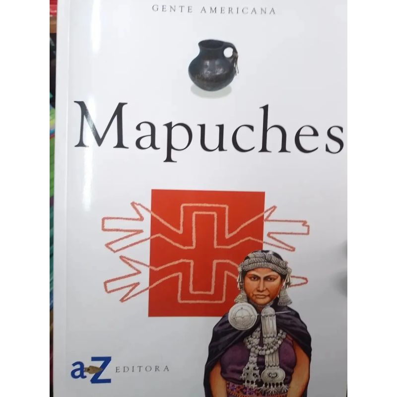 MAPUCHES - GENTE AMERICANA (Nuevo) - Miniatura 2