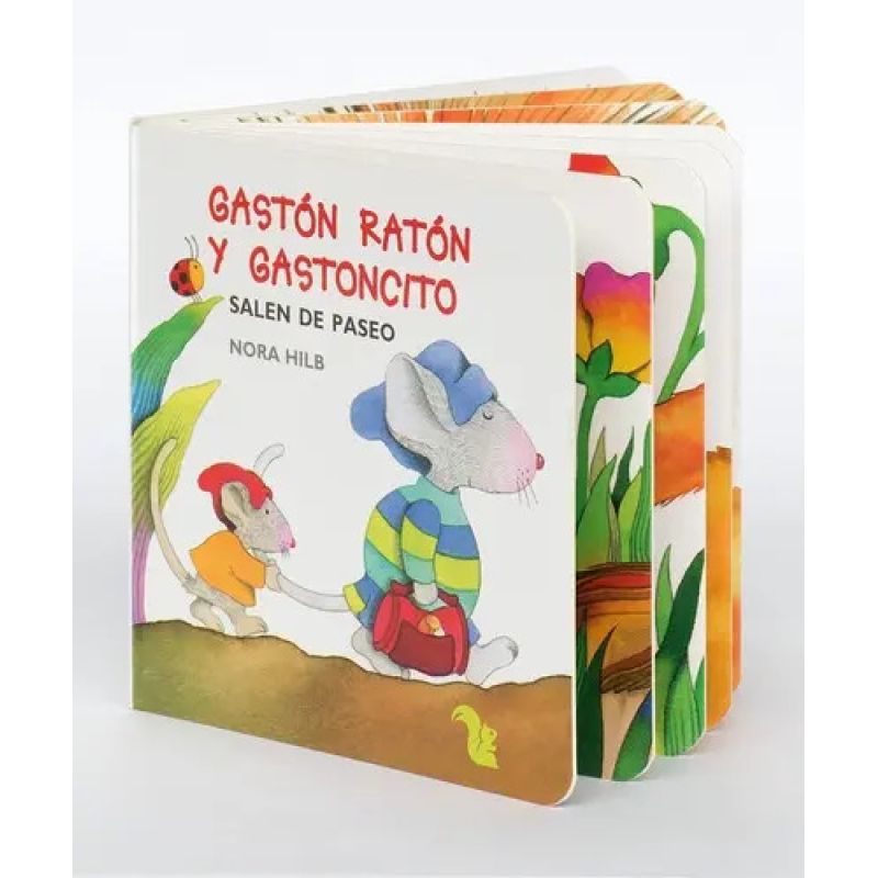 GASTON RATON Y GASTONCITO SALEN DE PASEO (Nuevo) - Miniatura 2