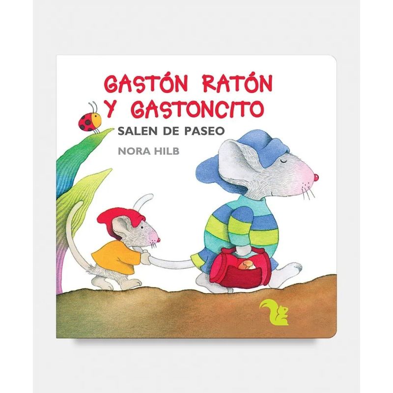 GASTON RATON Y GASTONCITO SALEN DE PASEO (Nuevo)