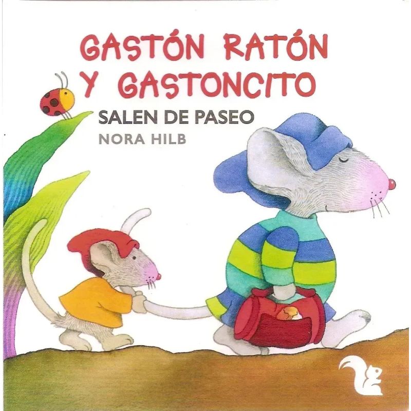 GASTON RATON Y GASTONCITO SALEN DE PASEO (Nuevo) - Miniatura 3