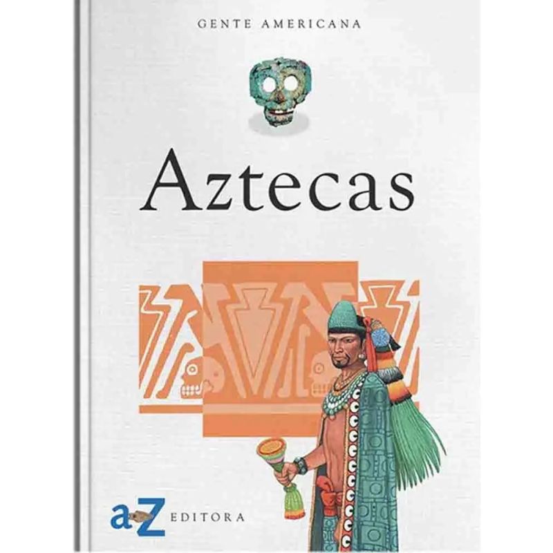 AZTECAS - GENTE AMERICANA (Nuevo)