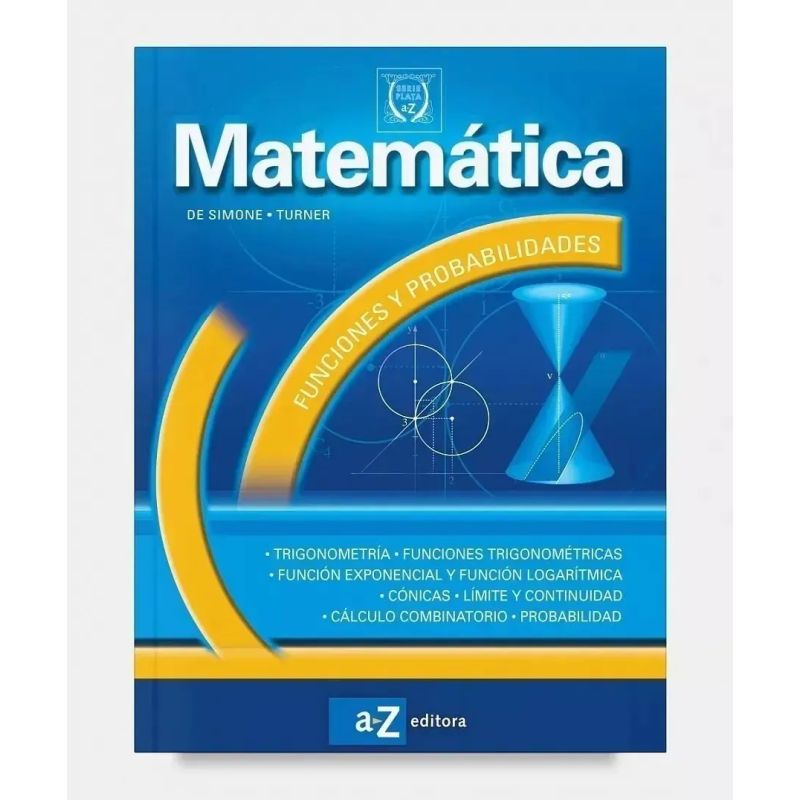 MATEMATICA:FUNCIONES Y PROBABILIDADES (Nuevo)
