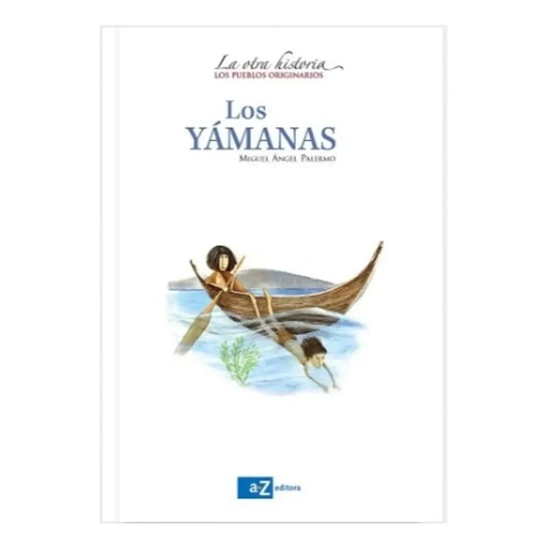 YAMANAS,LOS (Nuevo) - Miniatura 2