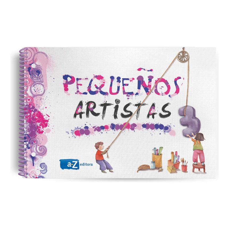 PEQUEÑOS ARTISTAS 3 - ARTISTAS (Nuevo) - Miniatura 2