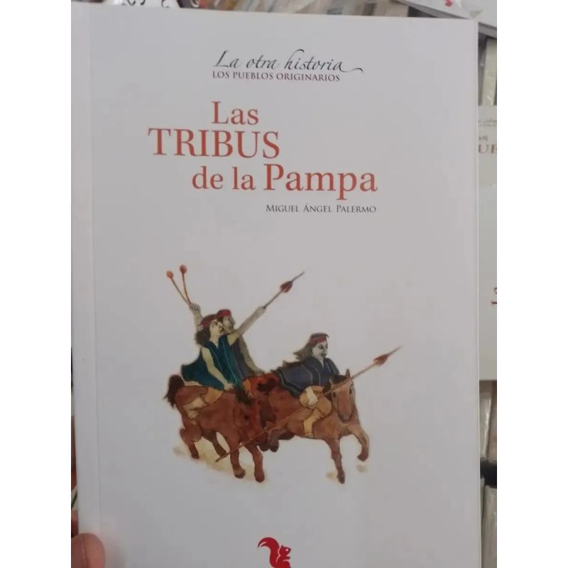TRIBUS DE LA PAMPA, LAS (Nuevo) - Miniatura 2