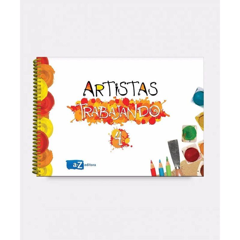 ARTISTAS TRABAJANDO 4 (Nuevo)