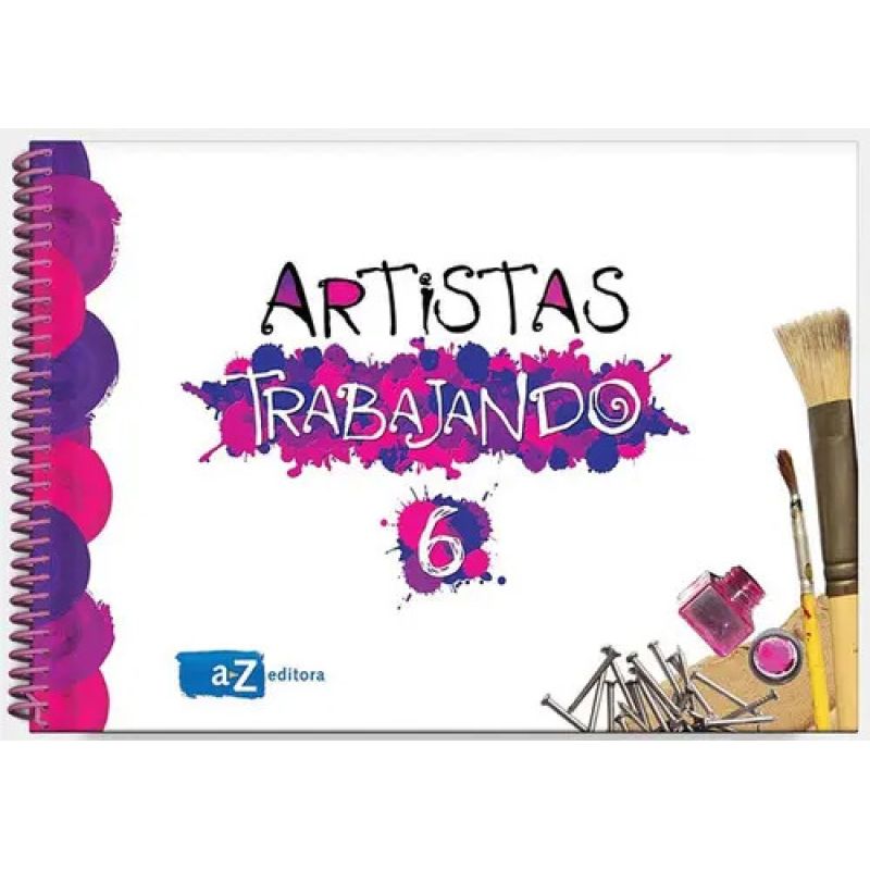 ARTISTAS TRABAJANDO 6 (Nuevo)
