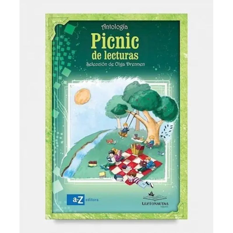 PICNIC DE LECTURAS (Nuevo)