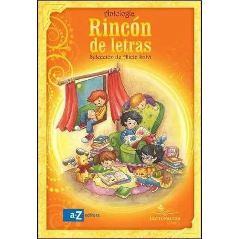 RINCON DE LETRAS (Nuevo)