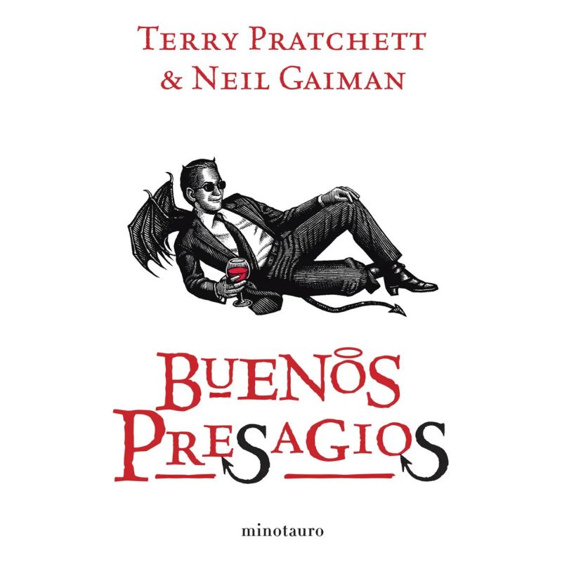 BUENOS PRESAGIOS (Nuevo)