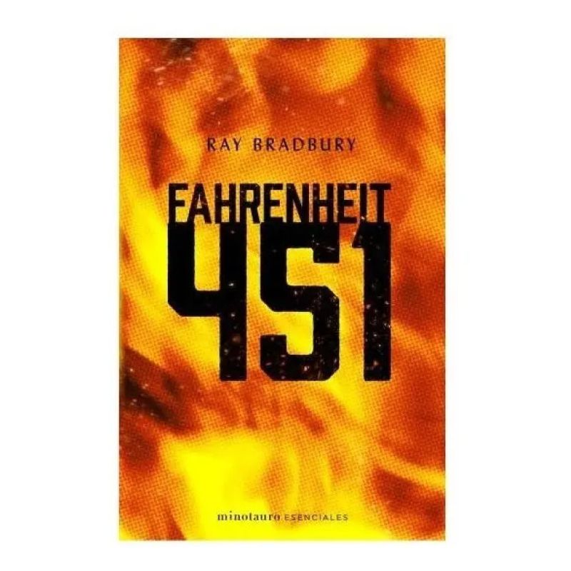 FAHRENHEIT 451 (Nuevo)