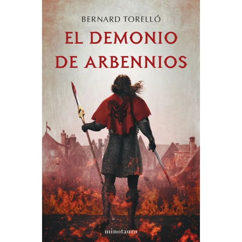 DEMONIO DE ARBENNIOS, EL (Nuevo)