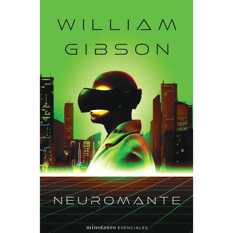 NEUROMANTE - TRILOGIA DE SPRAWL 1