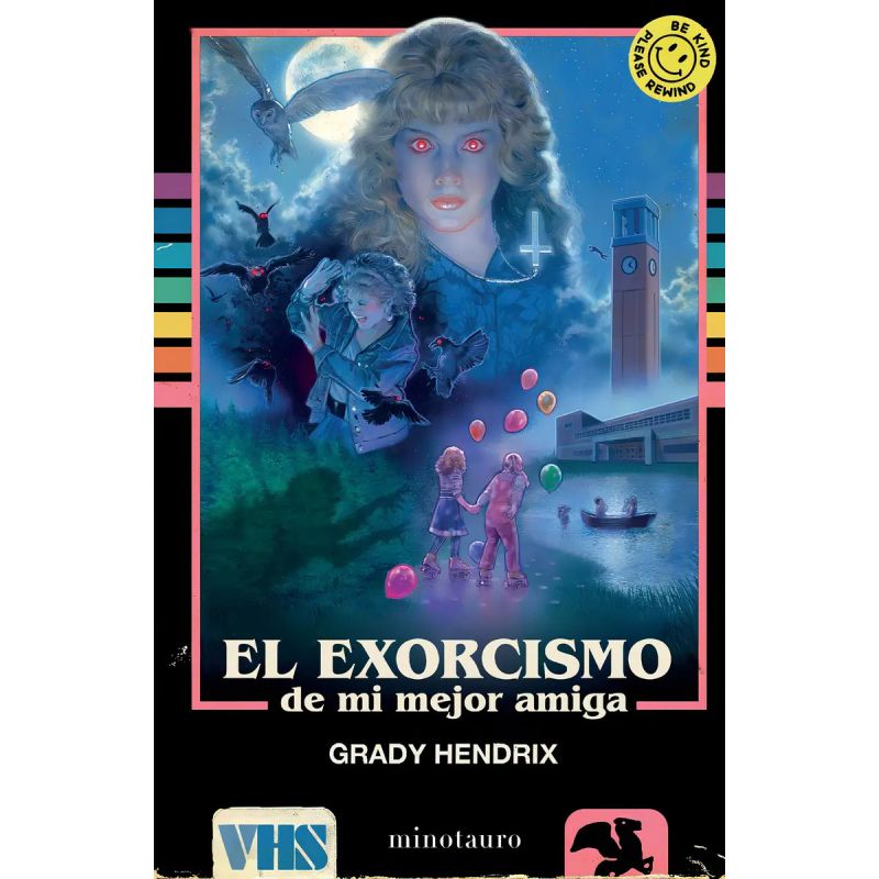 EXORCISMO DE MI MEJOR AMIGA, EL (Nuevo)