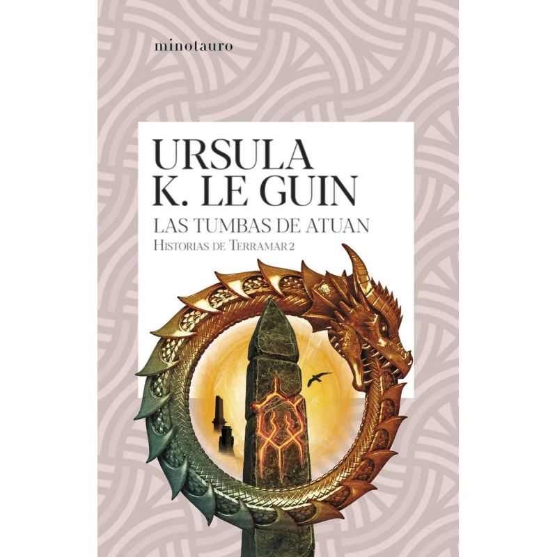 TUMBAS DE ATUAN, LAS (HISTORIAS DE TERRAMAR 2) (Nuevo)