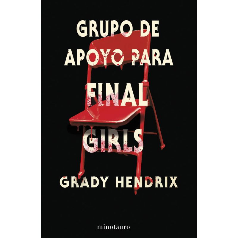 GRUPO DE APOYO PARA FINAL GIRLS (Nuevo)