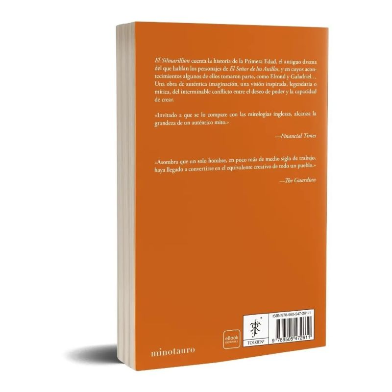 SILMARILLION, EL - EDICION REVISADA (Nuevo) - Miniatura 2